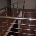 Interior Balustrade